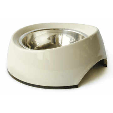 Melamine bowls with high rim
