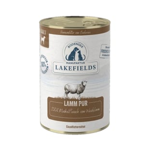 Lamm PUR Muskelfleisch vom Weidelamm