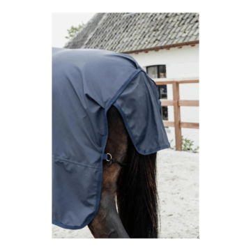 Couverture imperméable Hurricane Bleu