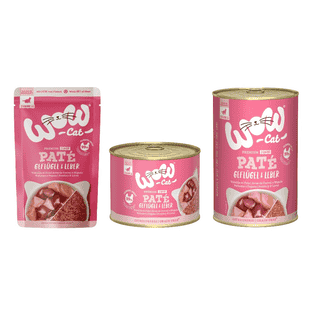 Junior Paté Geflügel & Leber