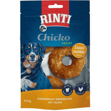 Chicko MAXI Dauer-Kauringe