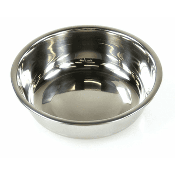 Cocker bowls melamine &amp; replacement stainless steel bowls