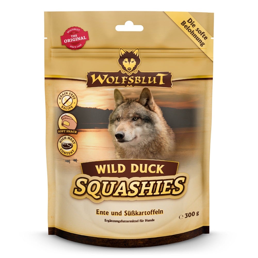 Wild Duck Squashies