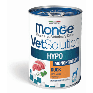 Dog VET Hypo Monoprotein Duck