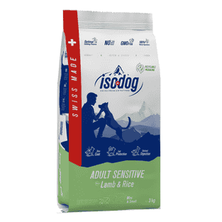ADULT SENSITIVE Lamb & Rice Mini & Small Breeds