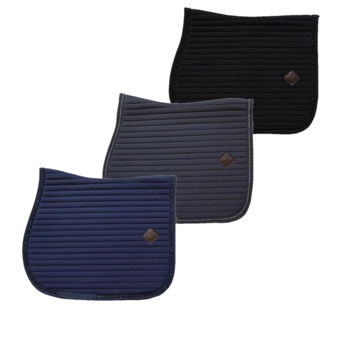 Saddle pad Pearls warmblood/versatility