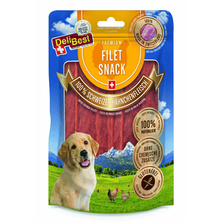 Filet Snack Schweizer Hähnchen