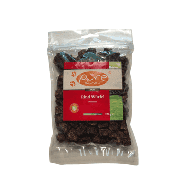 Rind Würfel Premium