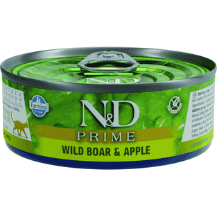 Feline Adult Prime - Wildschwein & Apfel
