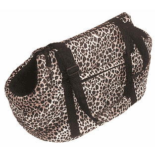 Sac de transport Léopard