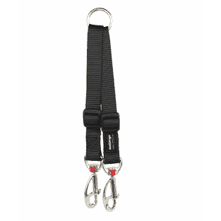 Coupler Lead Plain Black