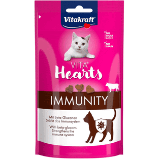 Vita Hearts - Immunity