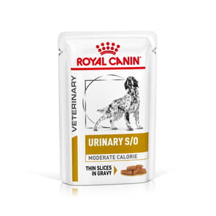 Urinary S/O Dog Moderate Calorie - sachet
