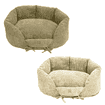 Hundebett Ronny Cord S