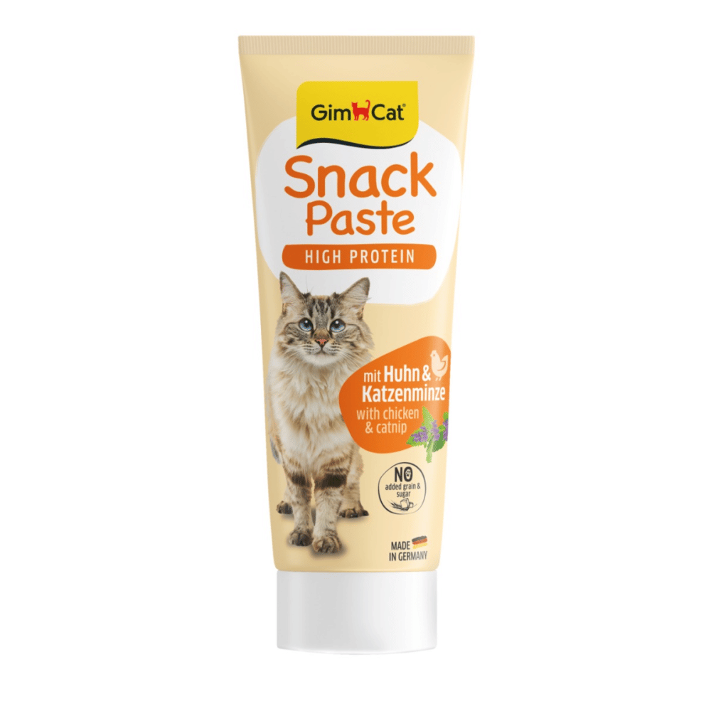 High Protein Snack Paste