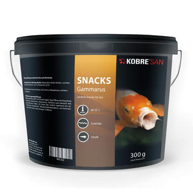 Snacks Gammarus