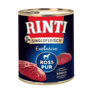 Singlefleisch Pur 800g
