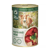 Dog Adult Poulet avec Gibier, Bœuf & Airelles rouges