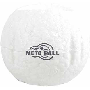 2 x Meta Ball Turbo-Ball