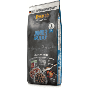 Junior Maxi Geflügel und Reis