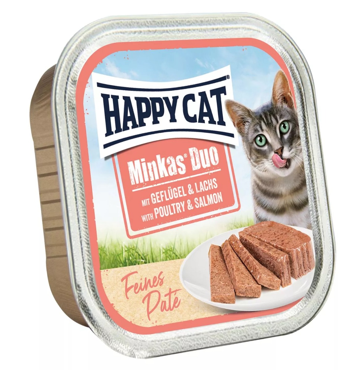 Minkas Duo Paté