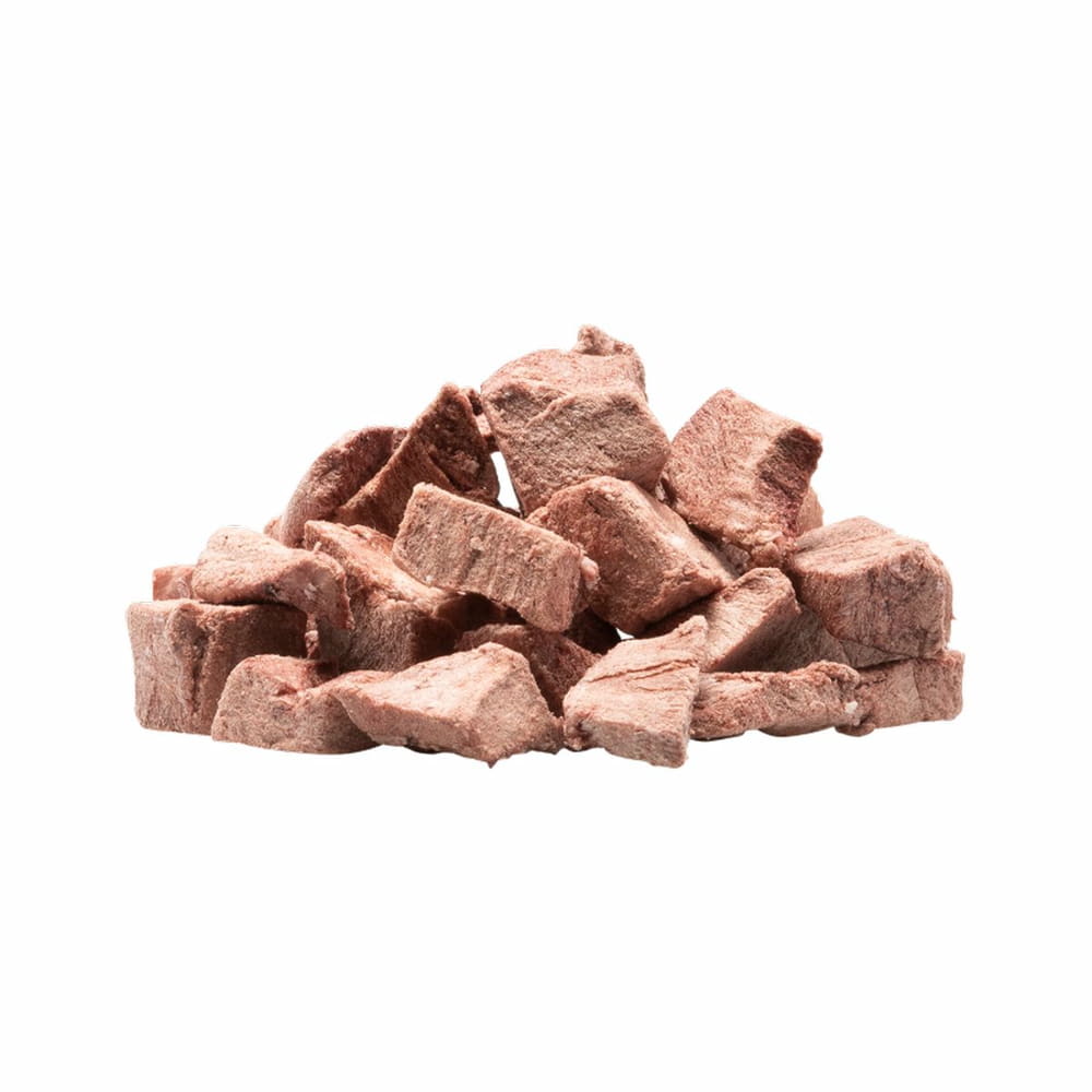 Pure Snacks Rinderherzen