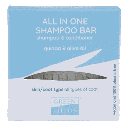 All in One Shampoo Bar