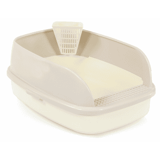 Katzentoilette Brick mit Schaufel