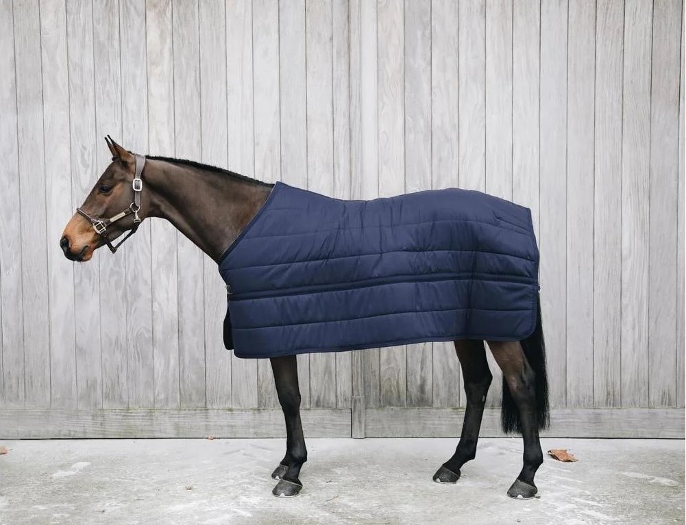 Underblanket Skin Friendly 150g - navy