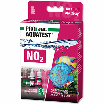 NO2 ProAqua Nitrit Test