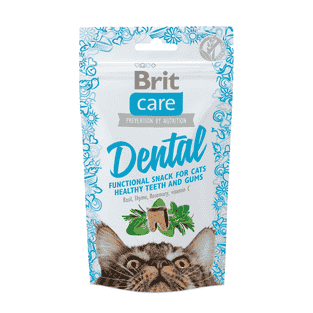 Care Cat Snack - Dental