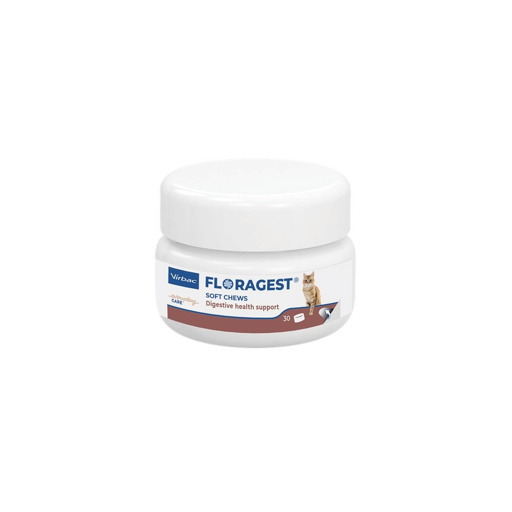 Floragest Soft Chews Katze