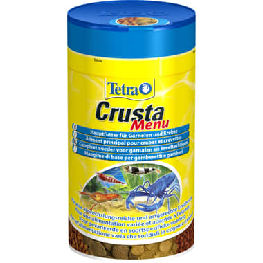 Crusta Menu