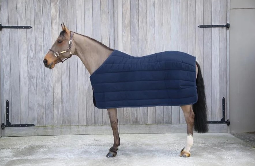 Underblanket Skin Friendly 300g - navy