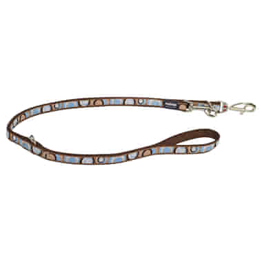 Laisse Design Circadelic Brown
