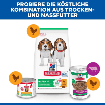 Puppy All Breeds Beef - Dose