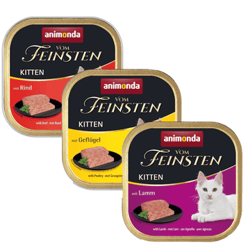 Vom Feinsten Kitten