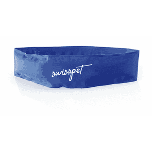 swisspet Collier réfrigérant Fresh, bleu