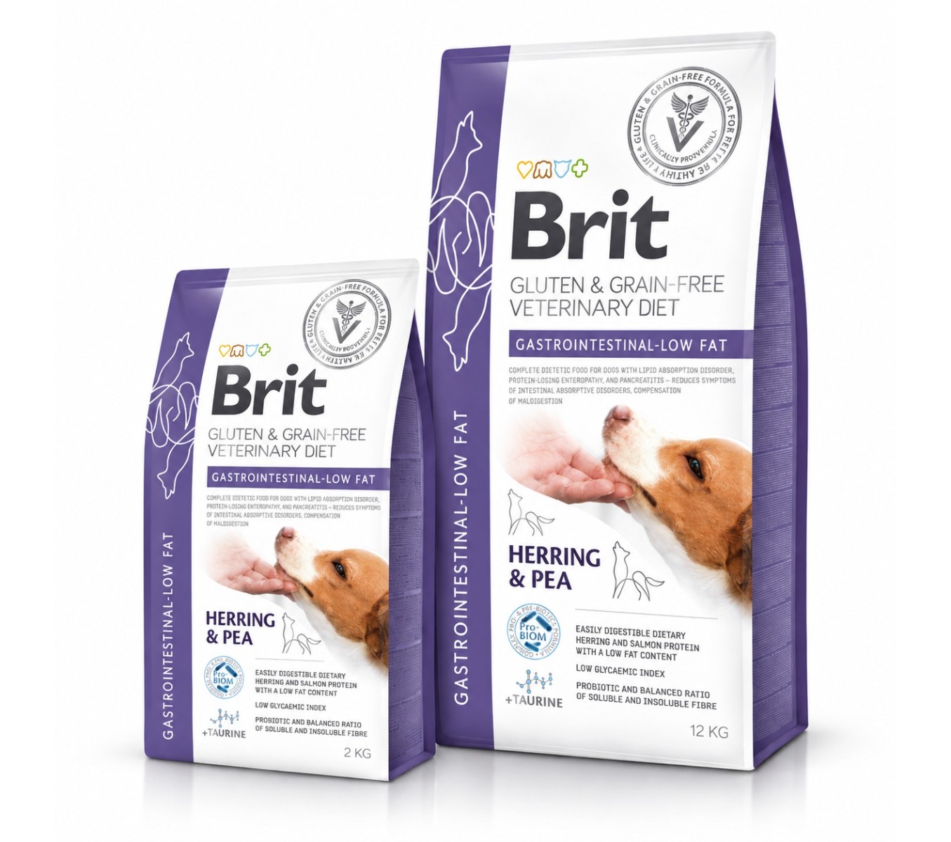 Vet Diet - Dog Gastrointestinal - Low Fat