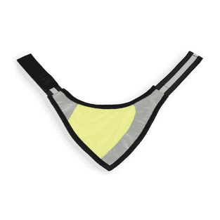 Foulard lumineux