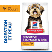Canine Adult Sensitive Stomach & Skin Small & Mini Breed