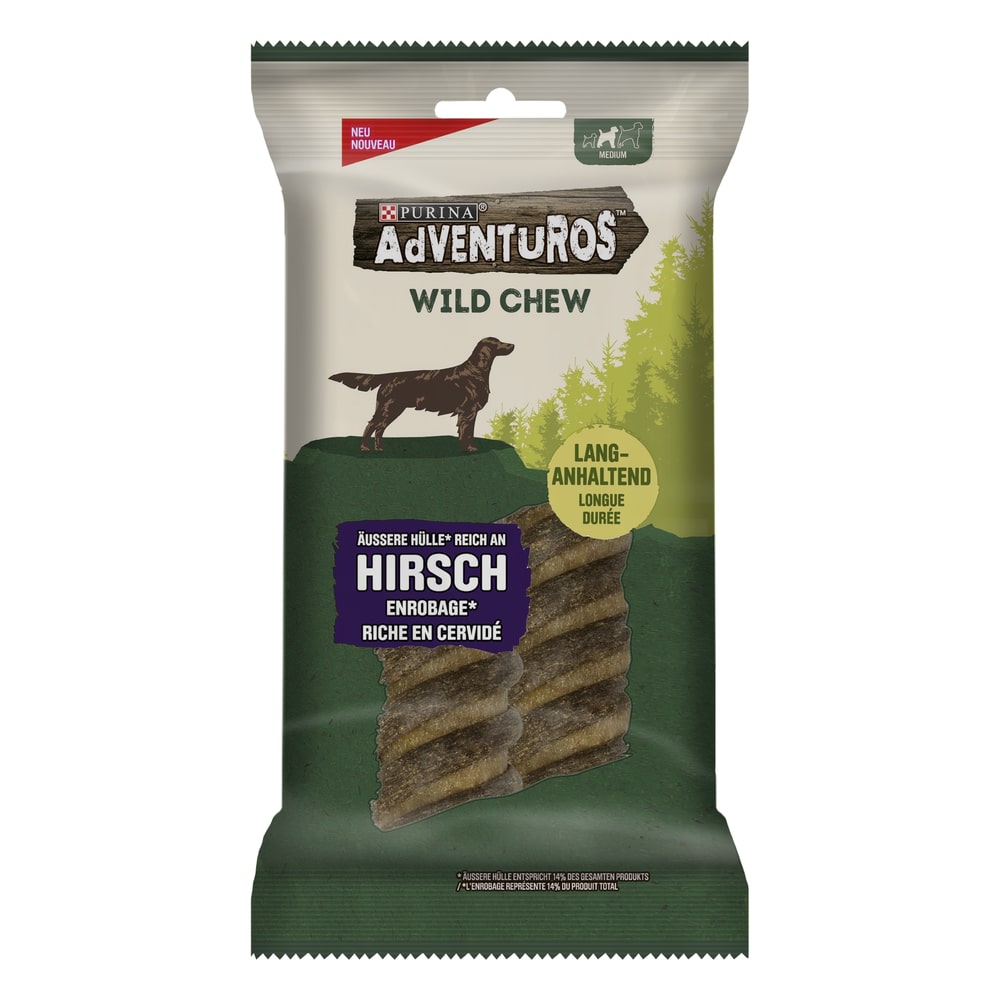 Adventuros Wild Chew