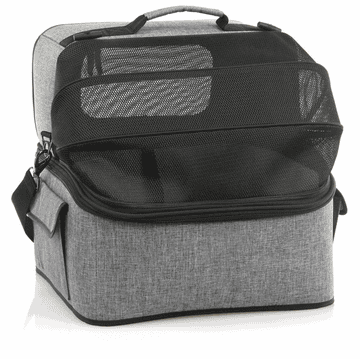 Transporttasche Car, grau