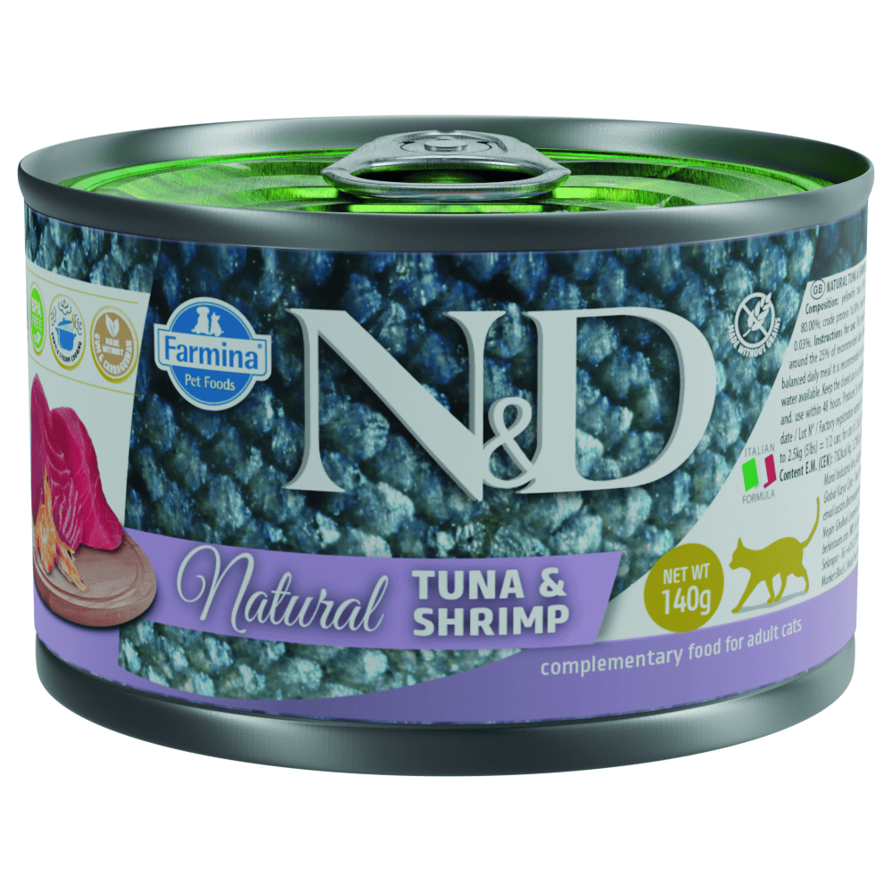 Feline Adult Thunfisch Garnelen