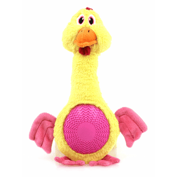 Plüsch-Huhn Frieda