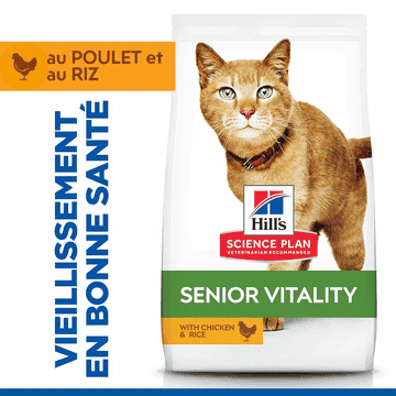 Feline Senior Vitality Mature Adult 7+