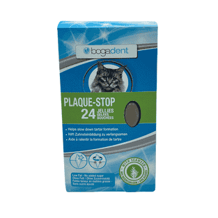 Bogadent Plaque-Stop Jellies Cat