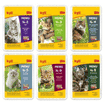 Menu carton mixte