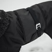 Winter Wollmantel Hybrido Arctic
