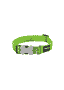 Collier Plain Classic Lime Green